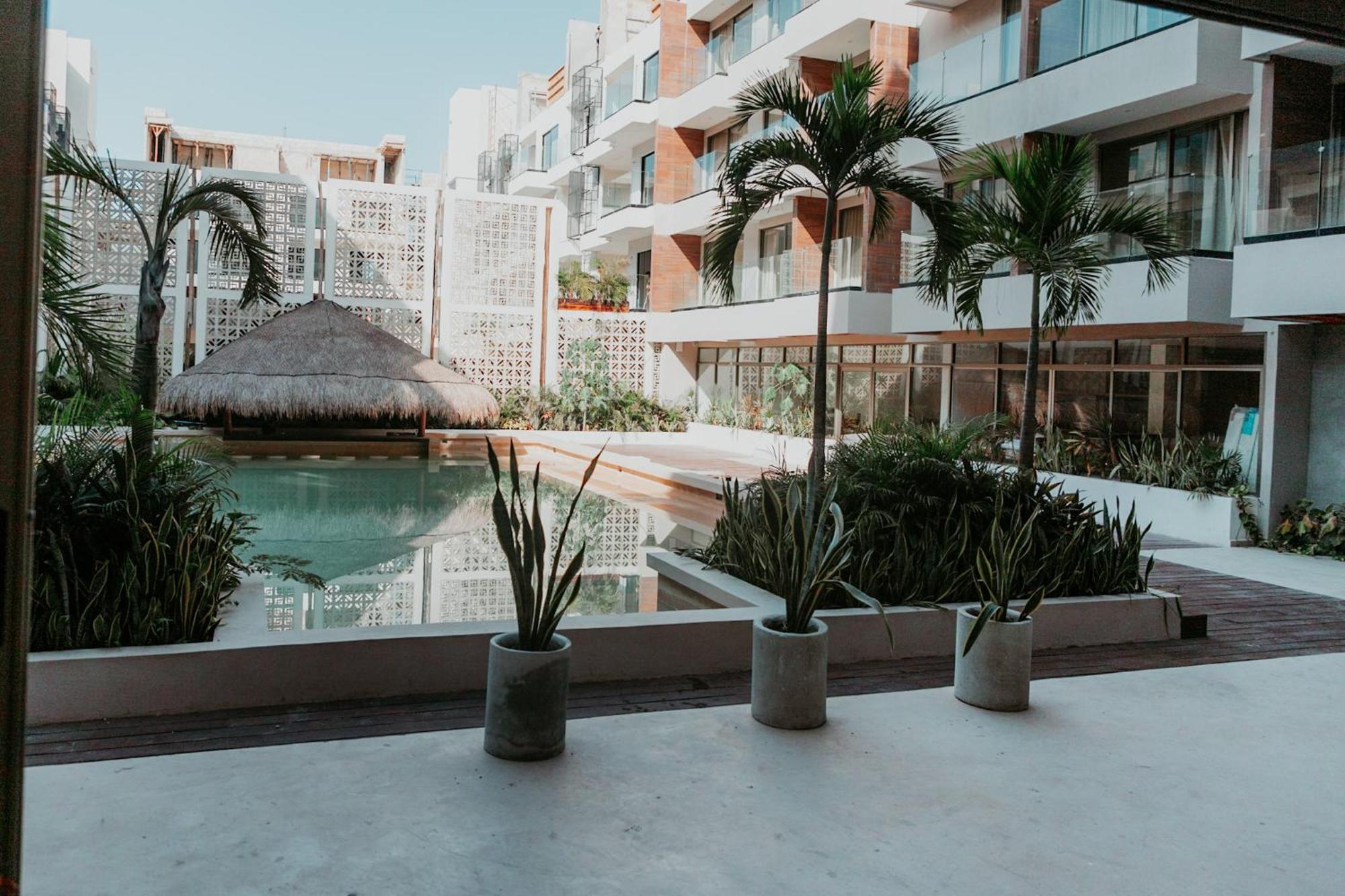 Hotel Bakal Tulum Dış mekan fotoğraf