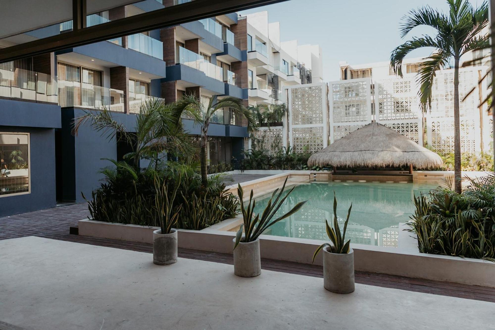 Hotel Bakal Tulum Dış mekan fotoğraf